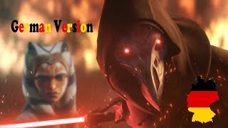 Inquisitor vs Ahsoka Tano | Star Wars Tales of the Jedi | German/Deutsch