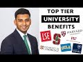 Hidden Advantages Top Universities Will Give You (For FREE!)