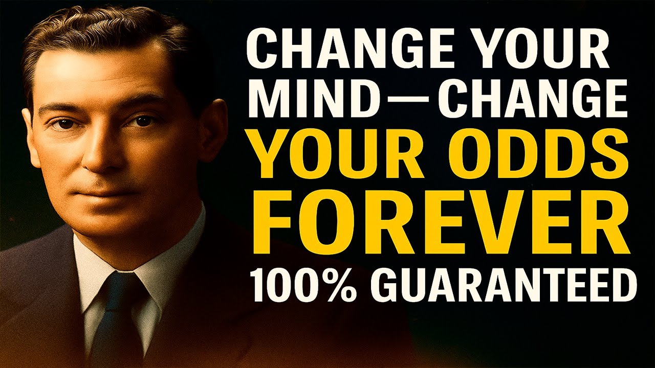 The Mind Code for Winning the Lottery That Really Works (Belief Method) | Neville Goddard