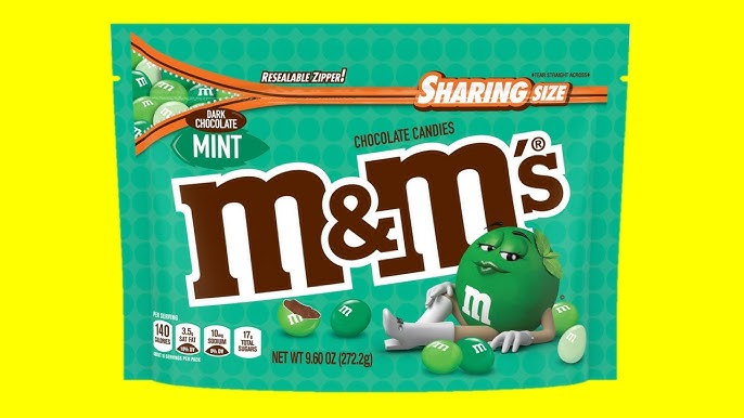 M&M'S Dark Chocolate Sharing Size Candy