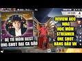 Free Fire | Review Acc WAG Học Mõm Streamer Biệt Tài Chơi One Shot Hay Nhất Việt Nam | Rikaki Gaming