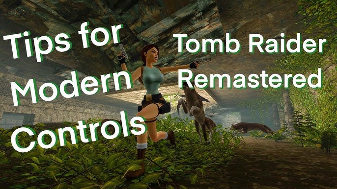 Tomb Raider 1-3 Remastered dev talks controls, photo mode and more as new  details revealed