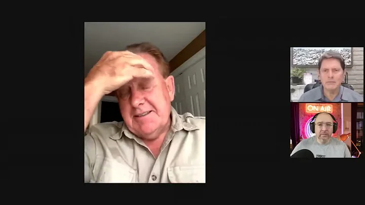 Jim Woodford Died and Spent 11 Hours in Heaven! Fi...