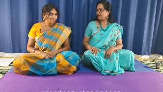 Bantu reeti koluvu- Part3 Charanam - Carnatic Music Lessons by Uma Ayyar