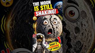 The Moon Is Still Alive… And That’s Scary🤯 | Nasa Artemis ll #shorts #moon #nasa #space #artemis2