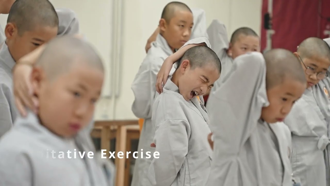 2024 Youth Short Term Monastic Retreat