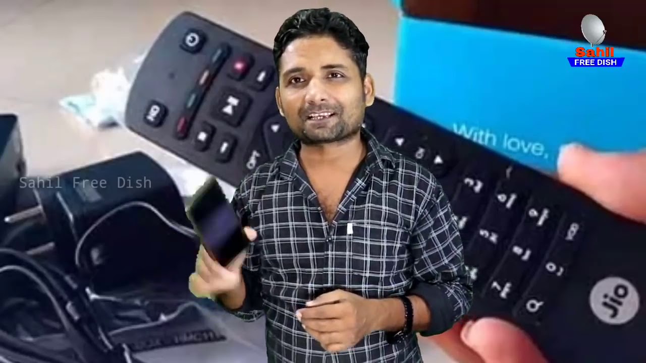 Jio dth चालू हुआ720p 2019