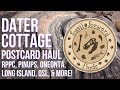 Dater Cottage Postcard Haul! for eBay! - September 2025 - QSL, RPPC, Oneonta, Long Island, and More!