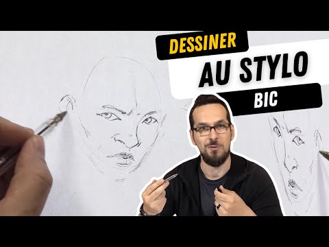 Comment dessiner au stylo - Blog - Dessindigo