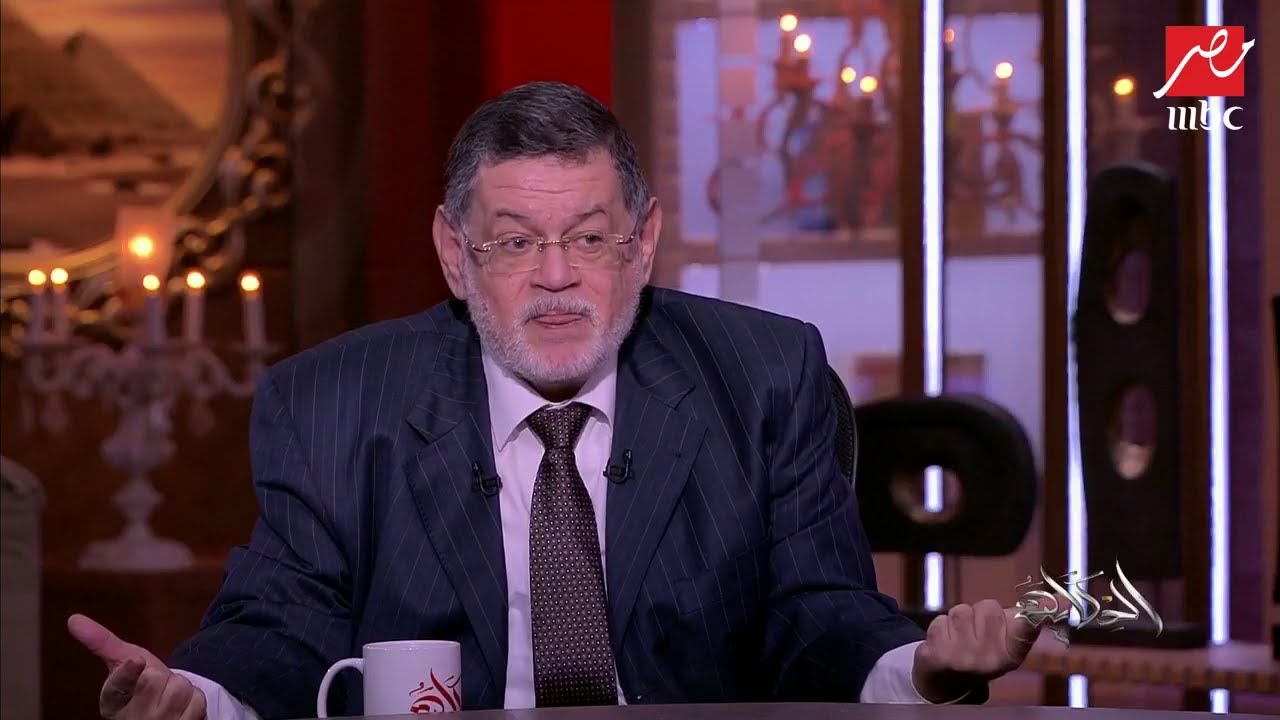 ثروت الخرباوي يكشف في كتابه الجديد حقيقة قاتل حسن البنا