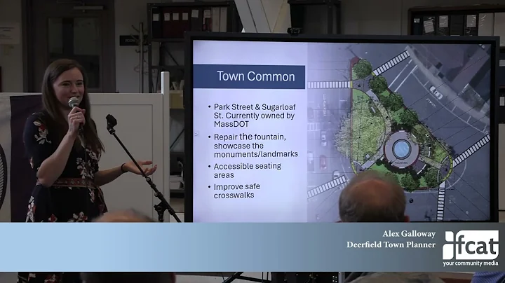 Engage Deerfield: Talking Tarmac with Alex Galloway  -  October 5, 2025