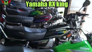 Yamaha RX king di Bandrol 25 juta ( update harga Yamaha RX king) yunarsans
