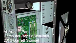 All Around Part1 - Computer Repair Simulator Soundtrack
