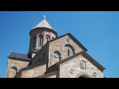 Bodbe St. Nino Monastery /ბოდბის წმ  ნინოს მონასტერი/ Бодбе, Sighnaghi, Georgia | св. Нино | M\u0026P