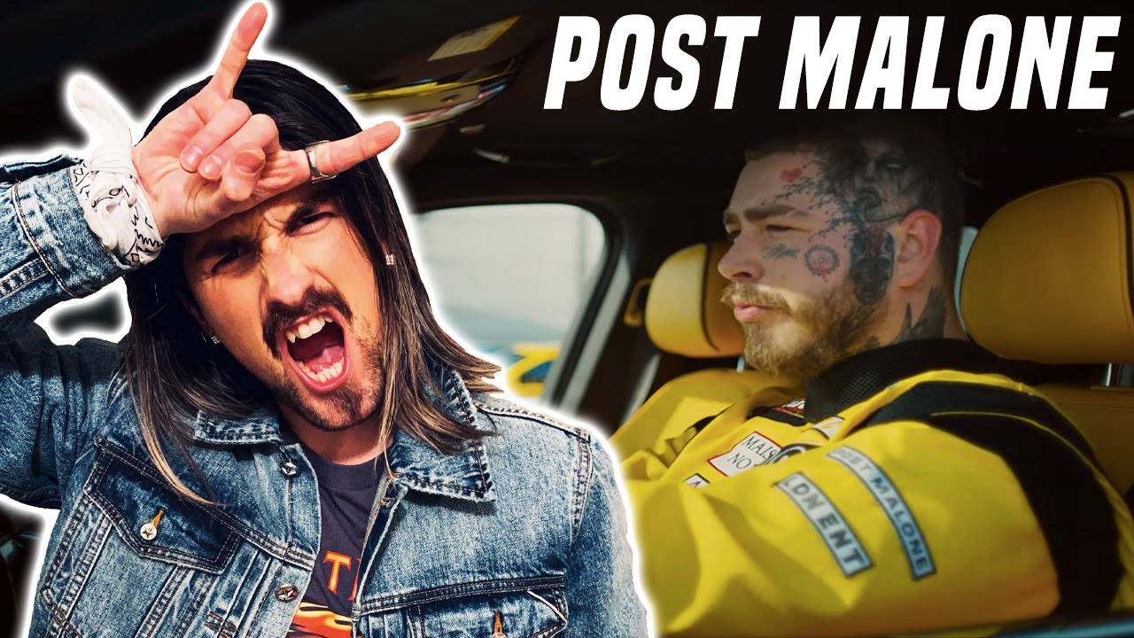 Post Malone - Motley Crew (Directed by Cole Bennett) Official Video | REACTION!!! Post Malone - Motley Crew (Directed by Cole Bennett) Official Video | REACTION!!!