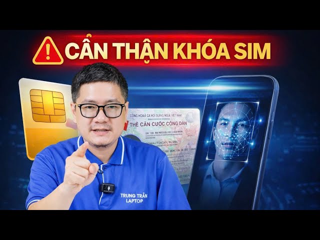 CẨN THẬN BỊ KHOÁ SIM NGÀY 15/4? SỰ THẬT LÀ GÌ?