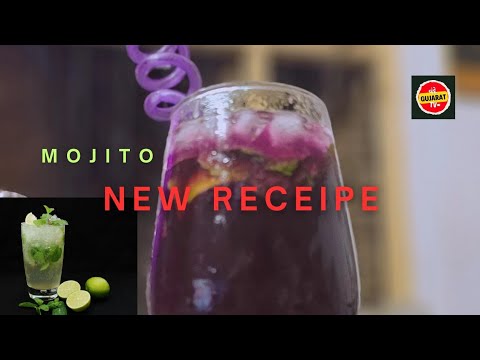 New Mojito Receipe