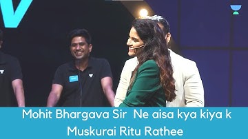 Mohit Bhargava Sir with @FlyingBeast320  | Unacademy Compete | Kota Pulse By Unacademy