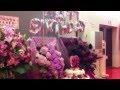 佐々木彩夏19歳記念QJトークイベント(外観と展示物のみ)動画