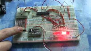 MPR121 meets ATmega328P