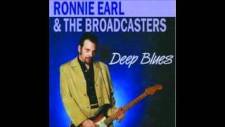 Ronnie Earl & The Broadcasters   Baby Doll Blues chords
