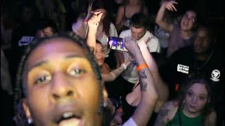 CJ Dippa - Performing live