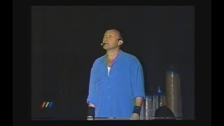 Phil Collins - In the Air Tonight (Estadio San Carlos De Apoquindo, Chile 1995)