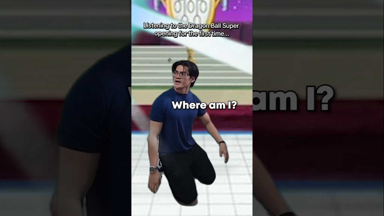 The Dragon Ball Super opening was PEAK in 2015... and we will witness PEAK again in 2026 🔥