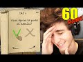 TUTTE LE SCELTE AL CONTRARIO!! - 60 Seconds