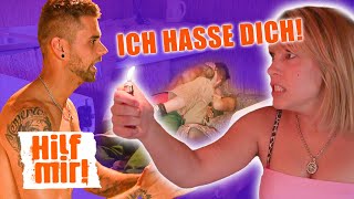 Crazy Girlfriend: Meine Freundin vermöbelt unsere Nachbar...