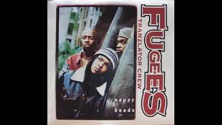 Fugees - Nappy Heads (Remix Radio Edit)