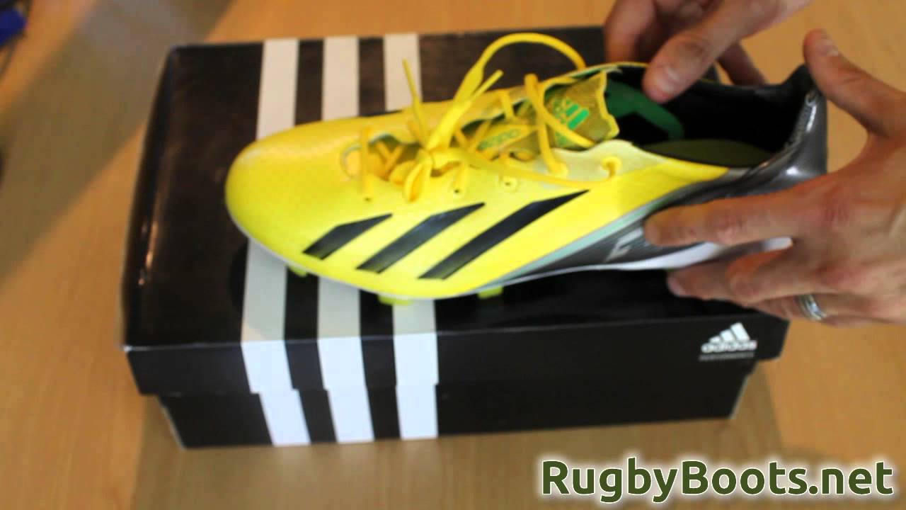 adidas f50 adizero rugby boots