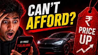 EV DREAM DEAD? Why Your Next Electric Car May Be Unaffordable ⚠️