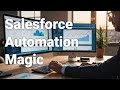 Salesforce Automation: 5 USE CASES with UiPath