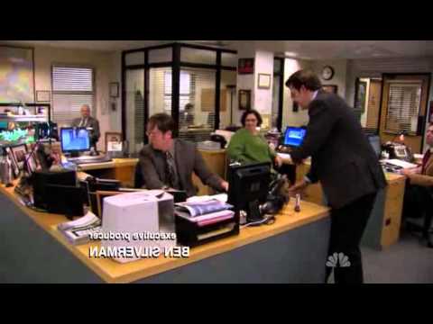 The Office Dwight S Megadesk 1 Youtube