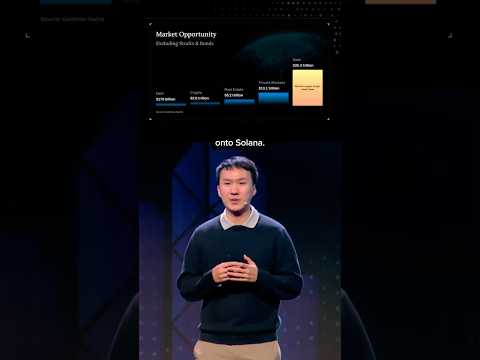Matrixdock Is Bringing LBMA-Grade Institutional Gold to Solana | Josh Ng at Accelerate APAC