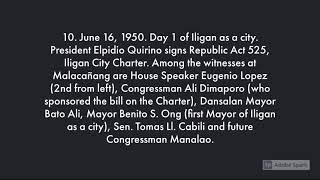 20  rare ILIGAN CITY Photos From the Past We Wish We'd Seen Earlier