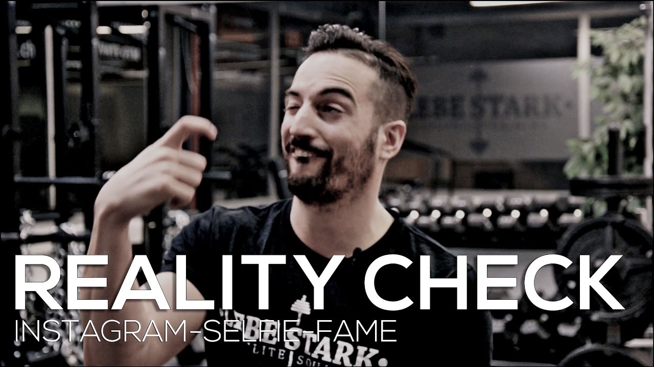 REALITY CHECK!! | Instagram-Selfie-Fame 