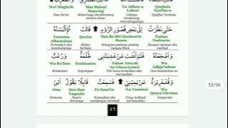 Fasal 8 Wahina Baroza Maulid Simtuduror - Ustadz Qorinul Maula