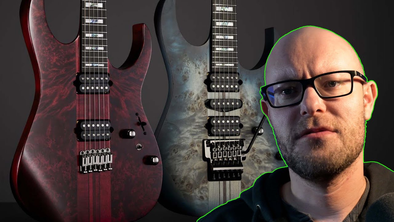 THE IBANEZ 2024 LINEUP YOU WANTED TALKING, YOU GOT IT. YouTube