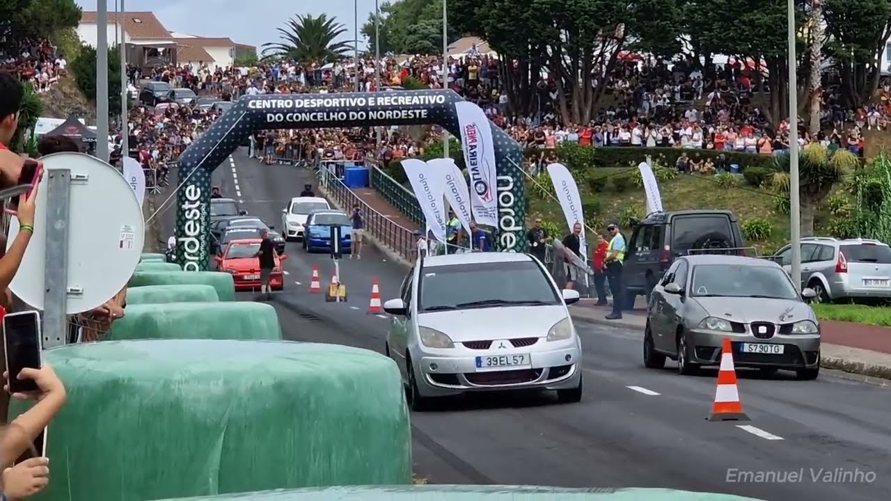 Prova de arranques - Nordeste 01-09-2024