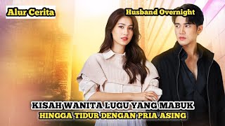 THE BEST NEWEST ROMANTIC THAI DRAMA OF 2024 WITH INDO SUB, THE STORY OF A WOMAN WHO ACCIDENTALLY ...