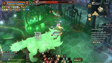 Tree Of Savior Wugushi-Falconer-Musketeer Misrus hard