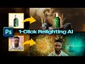 INSANE Photoshop AI Update (Mockups, Lighting, Composites!)