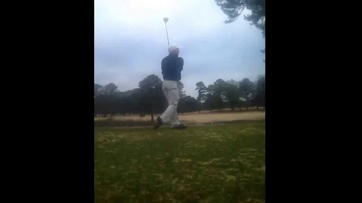 Conley miller golf swings fo/dtl