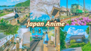 Free Lightroom Preset Dng U0026 Xmp  Cara Membuat Preset Anime  Tutorial Lightroom