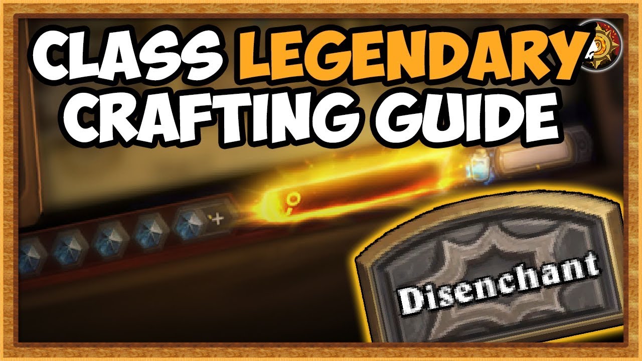 9.1 legendary crafting 9.1 legendary crafting