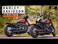 Thunderbike Doubles - customized Harley-Davidson Street Bob    4K