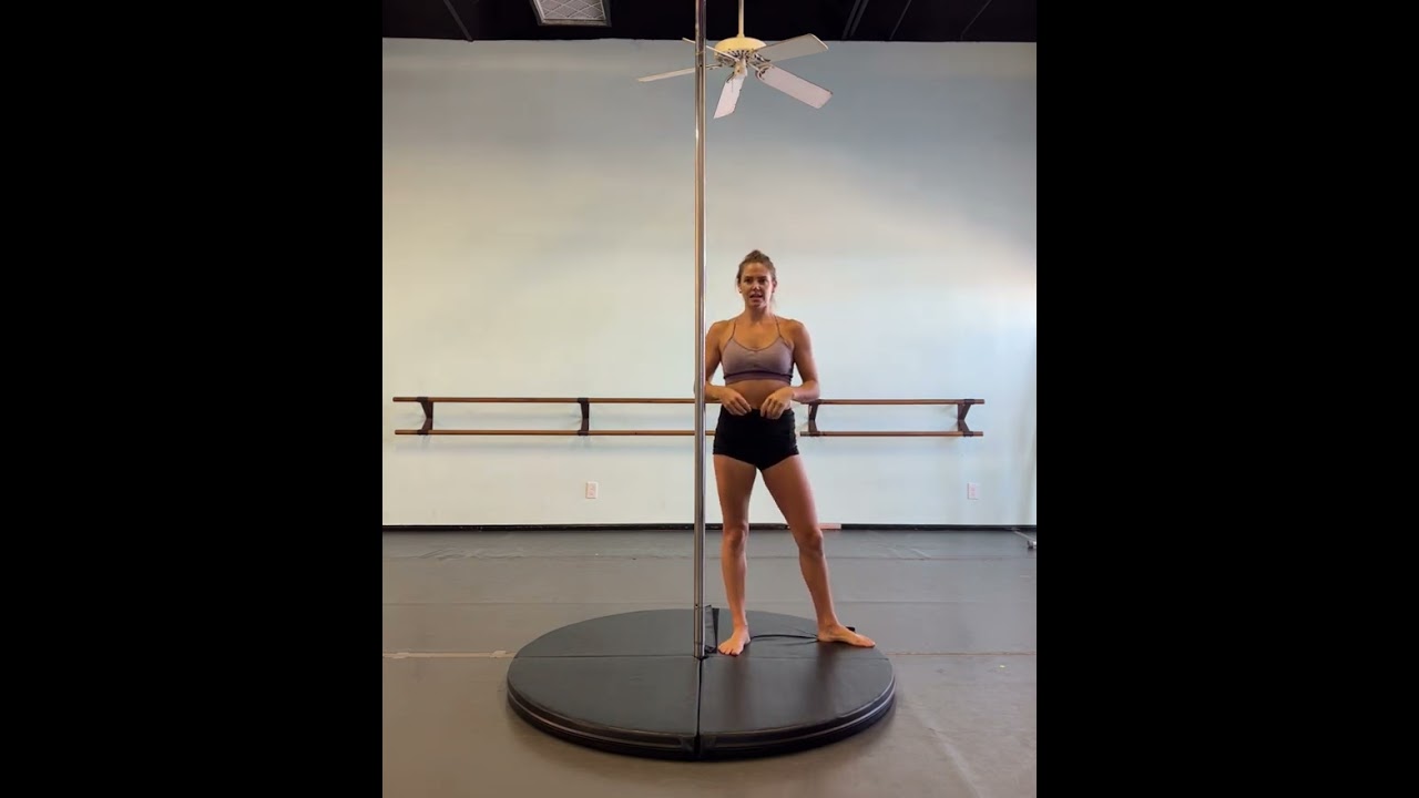 A Quick Tip on the Pole Deadlift