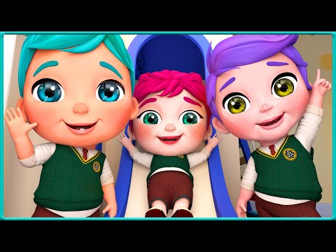 Aventuras y Risas (Adventures and Laughter) - Canciones Infantiles - Viola Kids Cartoon Español